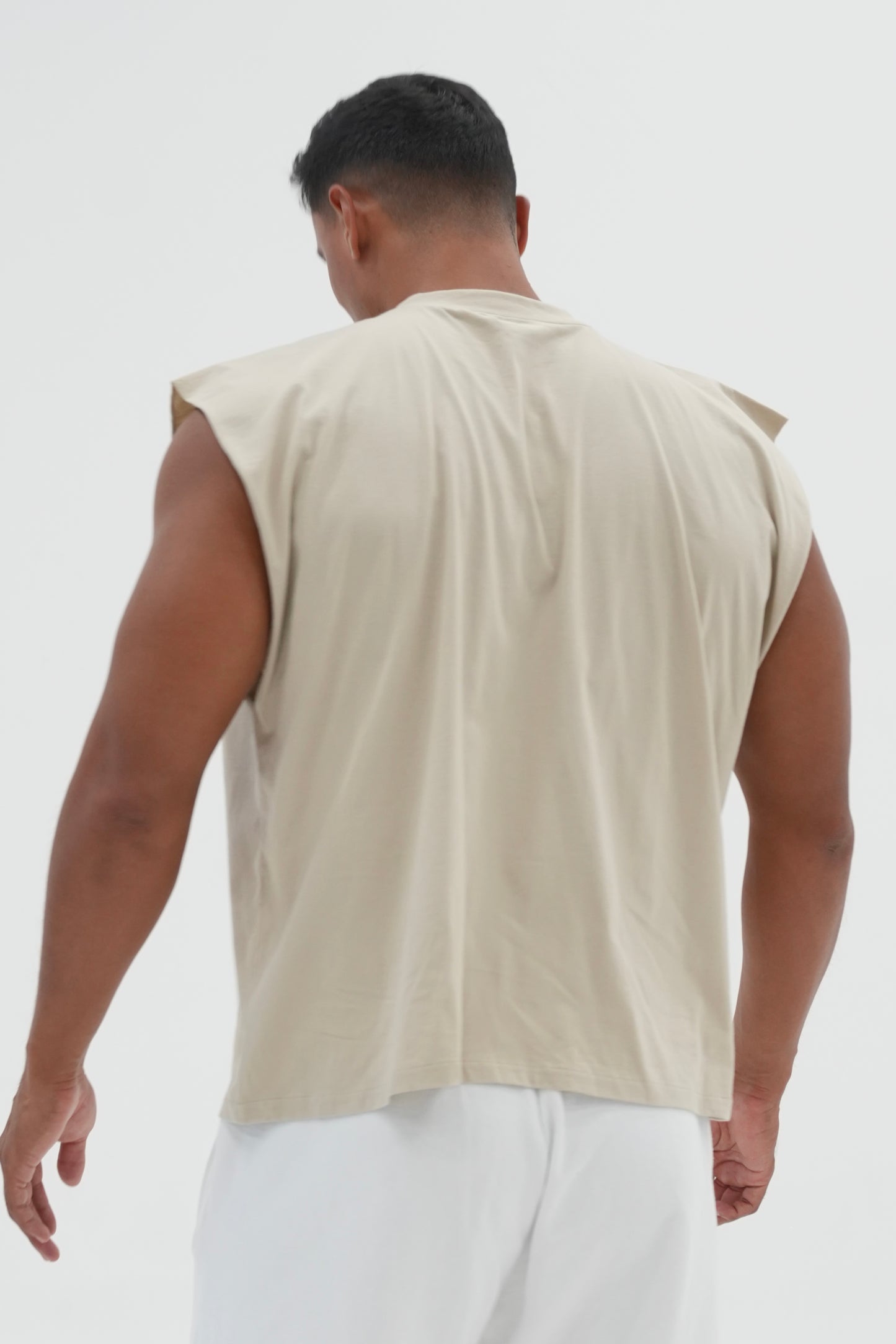 Men's short sleeve T-shirt A