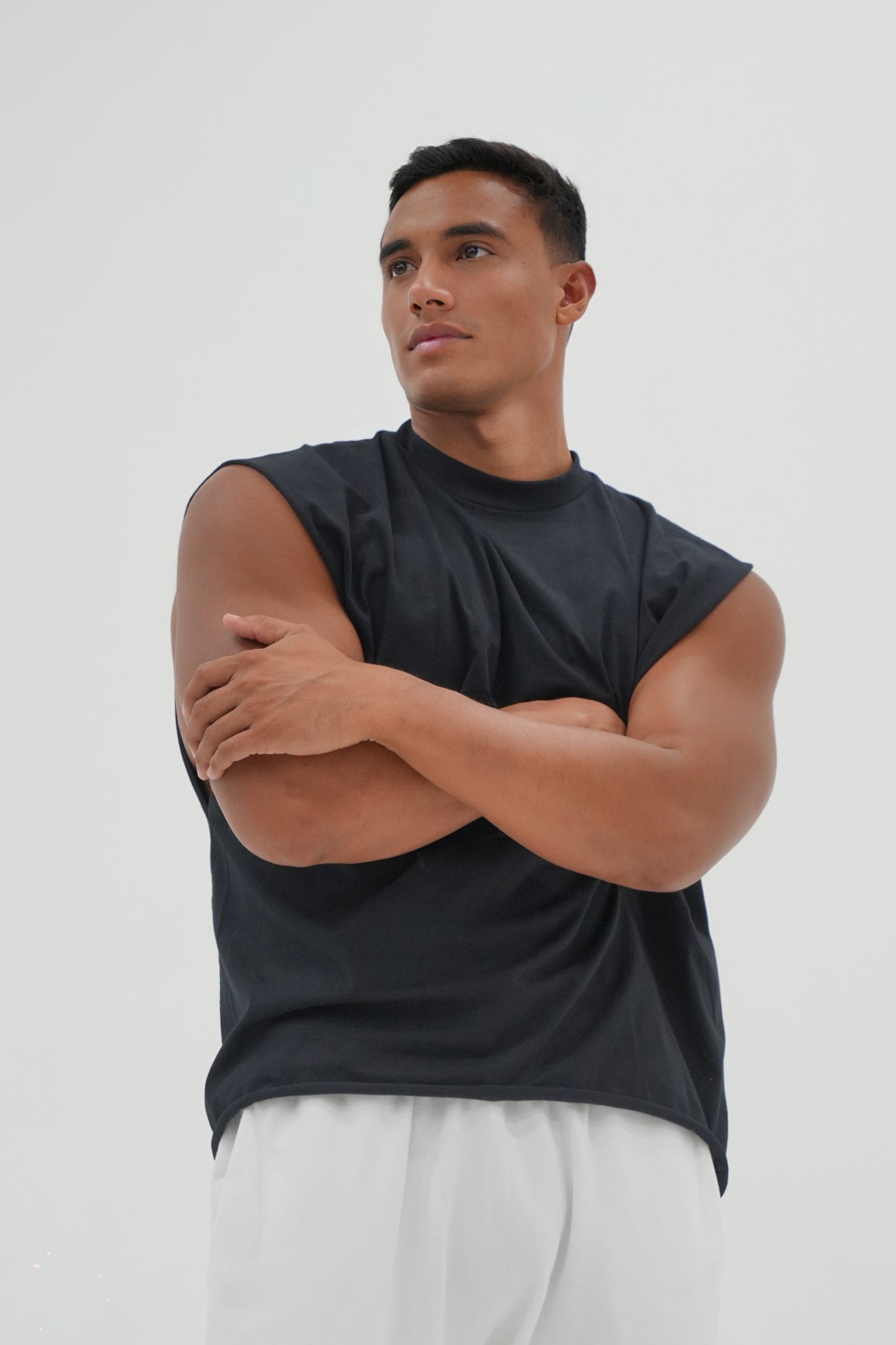 Men's short-sleeved T-shirt