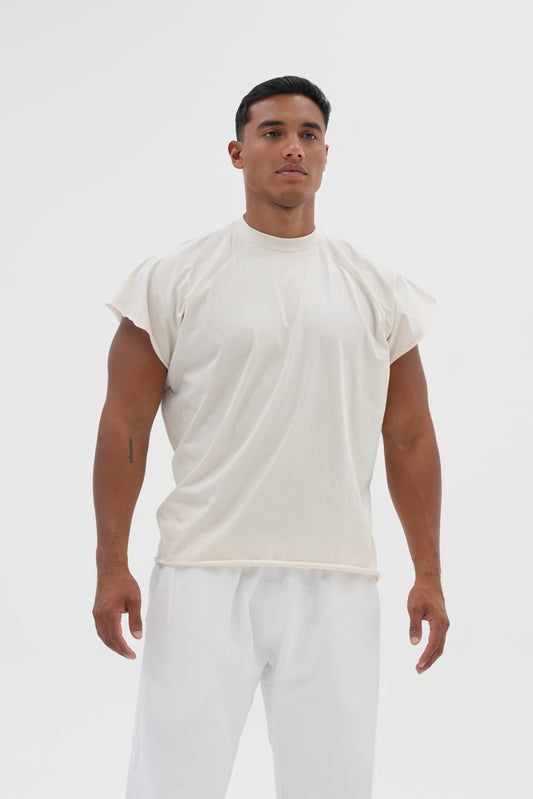 Men's long raglan T-shirt 10