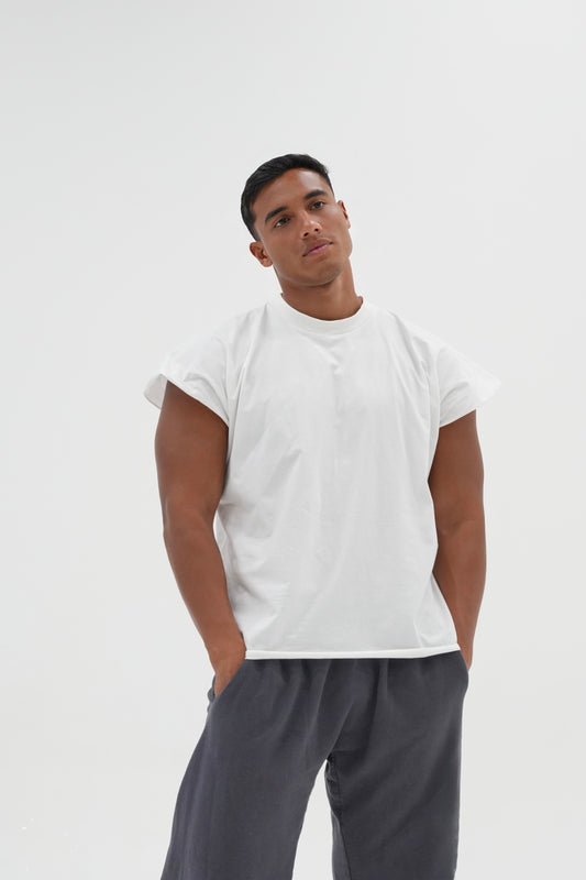 Men's long T-shirt 10